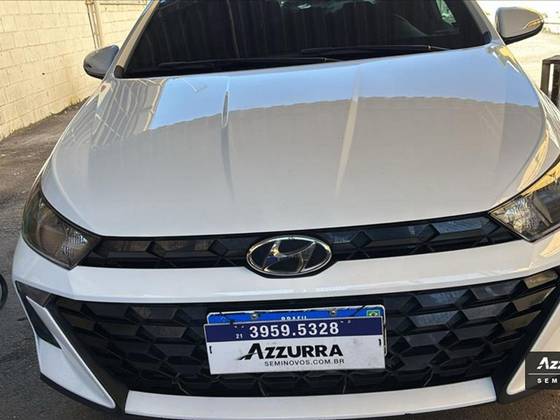 HYUNDAI HB20 1.0 TGDI FLEX COMFORT AUTOMÁTICO