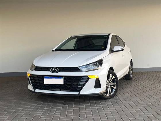 HYUNDAI HB20S 1.0 TGDI FLEX COMFORT PLUS AUTOMÁTICO