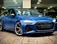 AUDI RS6 4.0 V8 TFSI MHEV AVANT LEGACY TIPTRONIC AUDI RS6 4.0 V8 TFSI MHEV AVANT LEGACY TIPTRONIC