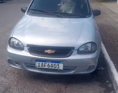 CHEVROLET CLASSIC 1.0 MPFI VHCE 8V FLEX 4P MANUAL CHEVROLET CLASSIC 1.0 MPFI VHCE 8V FLEX 4P MANUAL