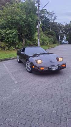 CHEVROLET-CORVETTE-1991
