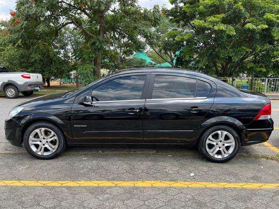 CHEVROLET-VECTRA-2.0 MPFI ELEGANCE 8V FLEX 4P AUTOMÁTICO CHEVROLET-VECTRA-2010