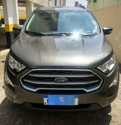 FORD ECOSPORT 1.5 TI-VCT FLEX SE AUTOMÁTICO