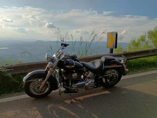 HARLEY-DAVIDSON-SOFTAIL DELUXE HARLEY-DAVIDSON-SOFTAIL DELUXE-2014