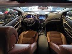 HYUNDAI GRAND SANTA FÉ 3.3 MPFI V6 4WD GASOLINA 4P AUTOMÁTICO