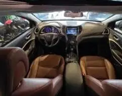 HYUNDAI GRAND SANTA FÉ 3.3 MPFI V6 4WD GASOLINA 4P AUTOMÁTICO HYUNDAI GRAND SANTA FÉ 3.3 MPFI V6 4WD GASOLINA 4P AUTOMÁTICO