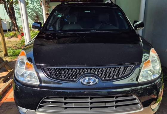 HYUNDAI VERACRUZ 3.8 GLS 4WD 4X4 V6 24V GASOLINA 4P AUTOMÁTICO