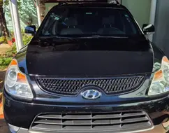 HYUNDAI VERACRUZ 3.8 GLS 4WD 4X4 V6 24V GASOLINA 4P AUTOMÁTICO HYUNDAI VERACRUZ 3.8 GLS 4WD 4X4 V6 24V GASOLINA 4P AUTOMÁTICO