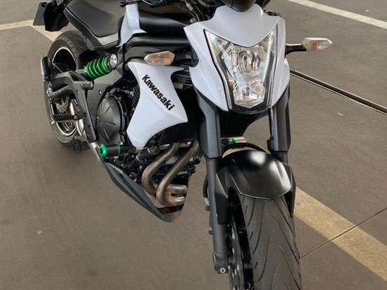 KAWASAKI-ER-6N KAWASAKI-ER-6N-2014