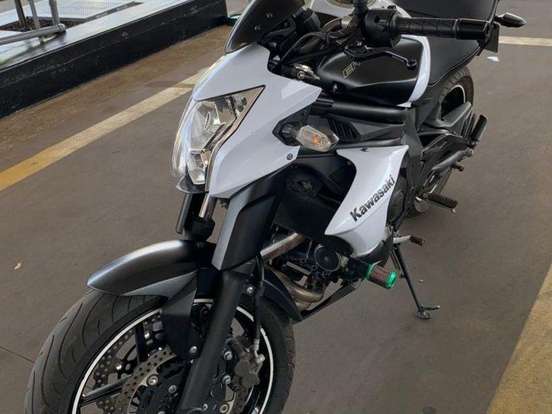 KAWASAKI-ER-6N KAWASAKI-ER-6N-2014
