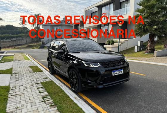 LAND ROVER DISCOVERY SPORT 2.0 D200 TURBO DIESEL R-DYNAMIC SE AUTOMÁTICO