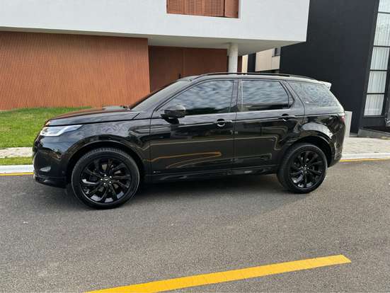 LAND ROVER-DISCOVERY SPORT-2021