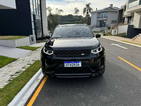 LAND ROVER-DISCOVERY SPORT-2.0 D200 TURBO DIESEL R-DYNAMIC SE AUTOMÁTICO LAND ROVER-DISCOVERY SPORT-2021