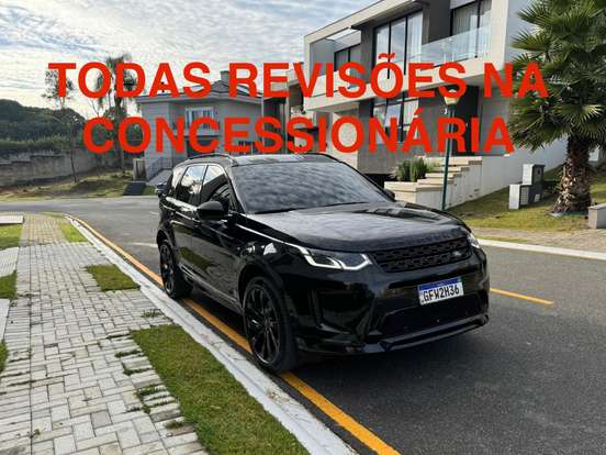 LAND ROVER-DISCOVERY SPORT-2.0 D200 TURBO DIESEL R-DYNAMIC SE AUTOMÁTICO LAND ROVER-DISCOVERY SPORT-2021