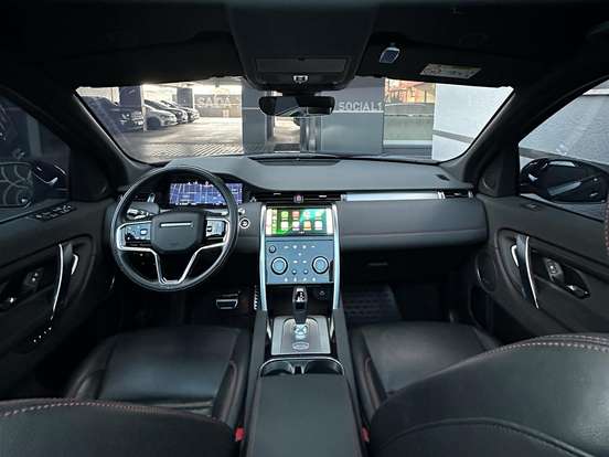 LAND ROVER-DISCOVERY SPORT-2.0 D200 TURBO DIESEL R-DYNAMIC SE AUTOMÁTICO LAND ROVER-DISCOVERY SPORT-2021