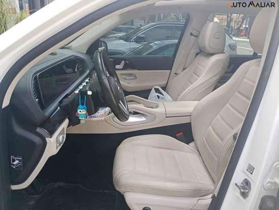 MERCEDES-BENZ-GLE 400d-2022