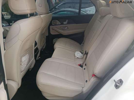 MERCEDES-BENZ-GLE 400d-3.0 V6 DIESEL 4MATIC 9G-TRONIC MERCEDES-BENZ-GLE 400d-2022