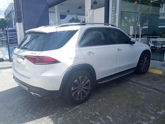 MERCEDES-BENZ-GLE 400d-2022