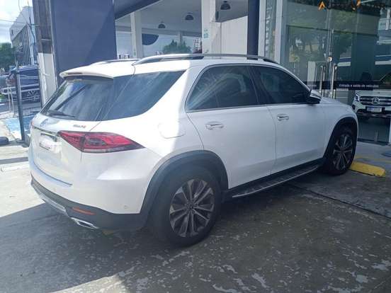MERCEDES-BENZ-GLE 400d-3.0 V6 DIESEL 4MATIC 9G-TRONIC MERCEDES-BENZ-GLE 400d-2022
