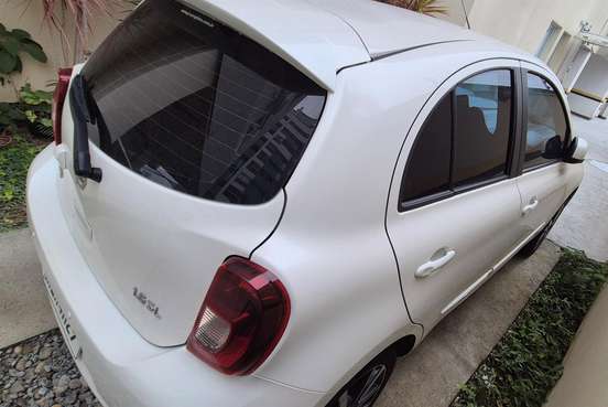 NISSAN-MARCH-1.6 SL 16V FLEXSTART 4P XTRONIC NISSAN-MARCH-2020