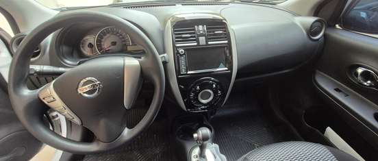 NISSAN-MARCH-1.6 SL 16V FLEXSTART 4P XTRONIC NISSAN-MARCH-2020