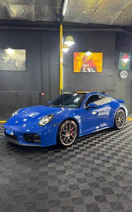 PORSCHE 911 3.0 24V H6 GASOLINA CARRERA S PDK