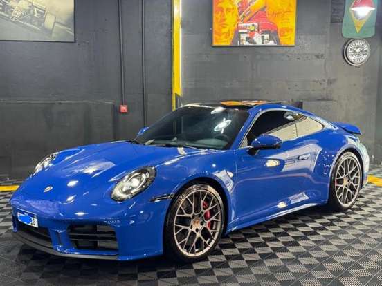 PORSCHE-911-3.0 24V H6 GASOLINA CARRERA S PDK PORSCHE-911-2025