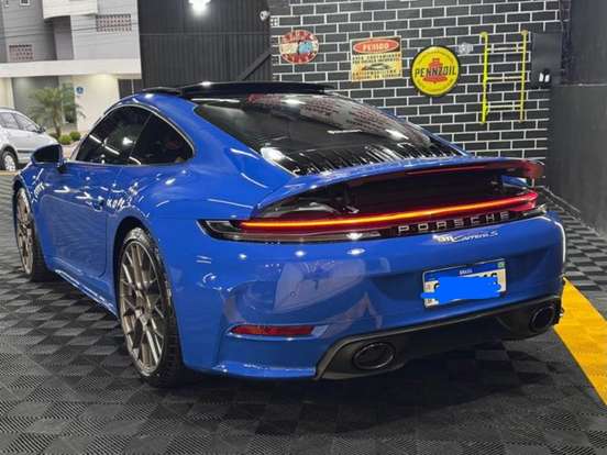 PORSCHE-911-3.0 24V H6 GASOLINA CARRERA S PDK PORSCHE-911-2025
