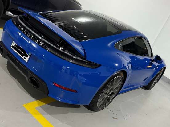 PORSCHE-911-3.0 24V H6 GASOLINA CARRERA S PDK PORSCHE-911-2025