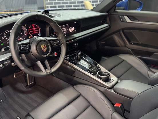 PORSCHE-911-3.0 24V H6 GASOLINA CARRERA S PDK PORSCHE-911-2025