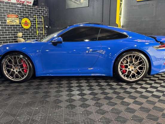 PORSCHE-911-3.0 24V H6 GASOLINA CARRERA S PDK PORSCHE-911-2025