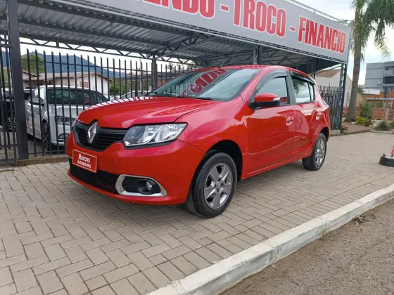 RENAULT SANDERO 1.6 16V SCE FLEX DYNAMIQUE MANUAL