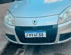 RENAULT SANDERO 1.0 AUTHENTIQUE 16V FLEX 4P MANUAL RENAULT SANDERO 1.0 AUTHENTIQUE 16V FLEX 4P MANUAL