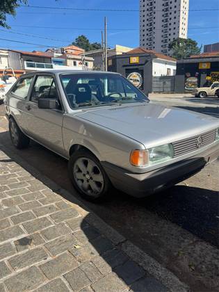VOLKSWAGEN GOL 1.8 MI CL 8V GASOLINA 2P MANUAL