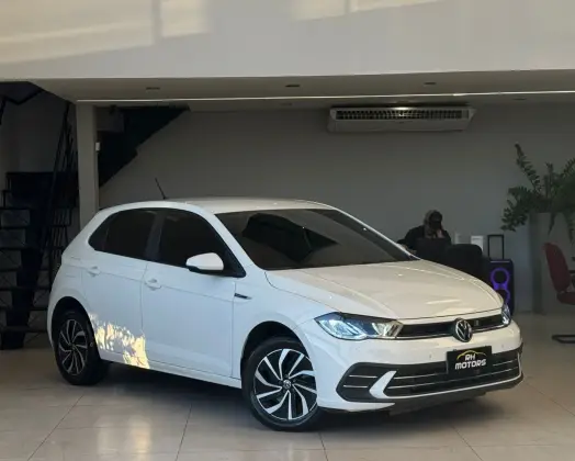 VOLKSWAGEN POLO 1.0 170 TSI HIGHLINE AUTOMÁTICO