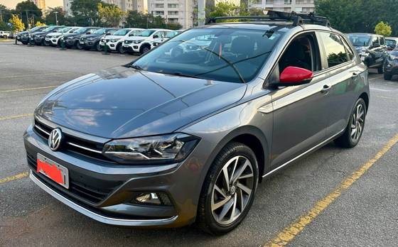 VOLKSWAGEN POLO 1.0 200 TSI HIGHLINE AUTOMÁTICO