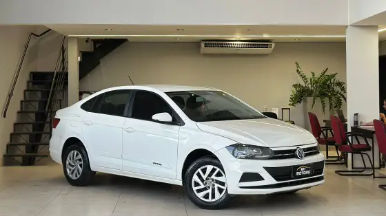 VOLKSWAGEN VIRTUS 1.6 MSI SENSE TOTAL FLEX AUTOMÁTICO