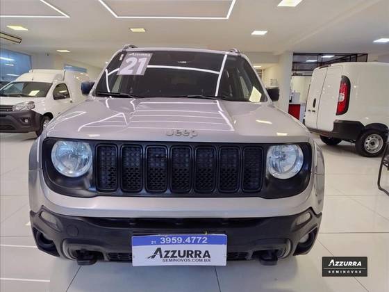 JEEP RENEGADE 2.0 16V TURBO DIESEL MOAB 4P 4X4 AUTOMÁTICO