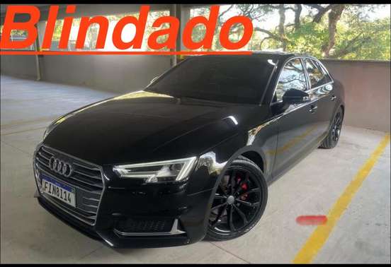 AUDI-A4-2.0 TFSI GASOLINA PRESTIGE PLUS S TRONIC AUDI-A4-2019