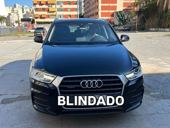 AUDI-Q3-2.0 TFSI AMBIENTE QUATTRO 4P GASOLINA S TRONIC AUDI-Q3-2017