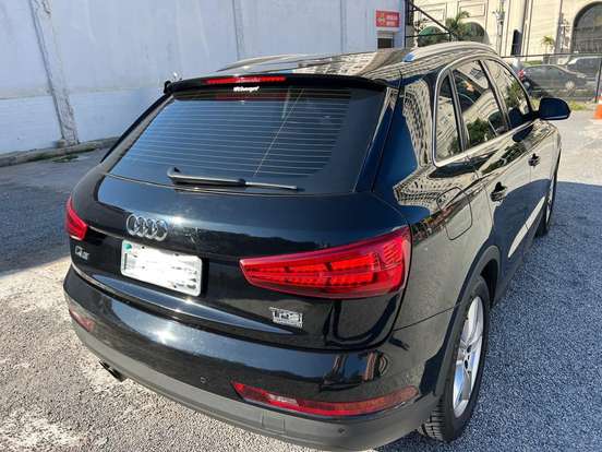 AUDI-Q3-2.0 TFSI AMBIENTE QUATTRO 4P GASOLINA S TRONIC AUDI-Q3-2017