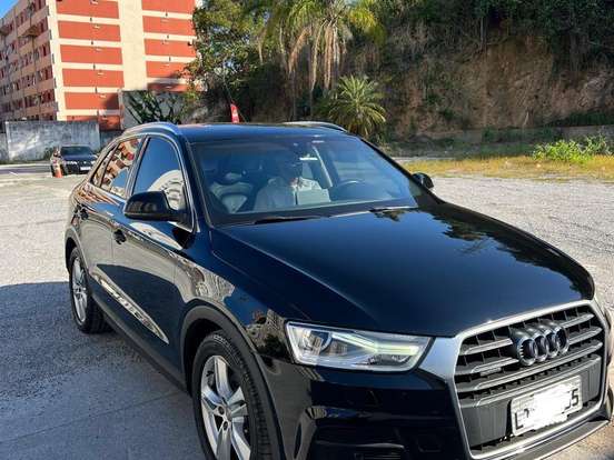 AUDI-Q3-2.0 TFSI AMBIENTE QUATTRO 4P GASOLINA S TRONIC AUDI-Q3-2017