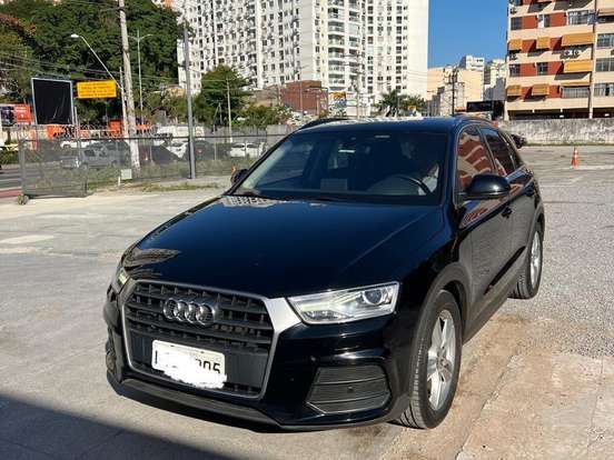 AUDI-Q3-2.0 TFSI AMBIENTE QUATTRO 4P GASOLINA S TRONIC AUDI-Q3-2017