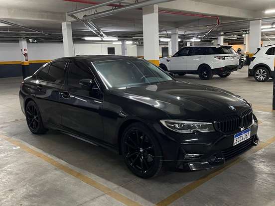 BMW-320i-2.0 16V TURBO FLEX SPORT GP AUTOMÁTICO BMW-320i-2022