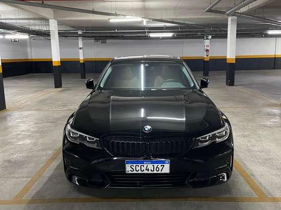 BMW-320i-2.0 16V TURBO FLEX SPORT GP AUTOMÁTICO BMW-320i-2022
