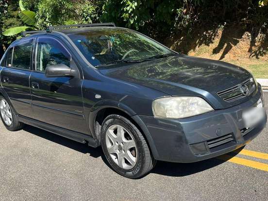 CHEVROLET-ASTRA-2.0 MPFI ADVANTAGE SEDAN 8V FLEX 4P MANUAL CHEVROLET-ASTRA-2006