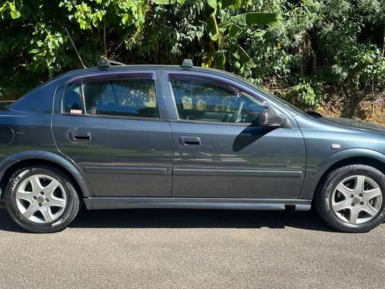 CHEVROLET-ASTRA-2.0 MPFI ADVANTAGE SEDAN 8V FLEX 4P MANUAL CHEVROLET-ASTRA-2006