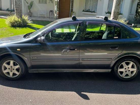 CHEVROLET-ASTRA-2.0 MPFI ADVANTAGE SEDAN 8V FLEX 4P MANUAL CHEVROLET-ASTRA-2006