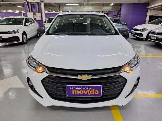CHEVROLET-ONIX-1.0 FLEX MANUAL CHEVROLET-ONIX-2023