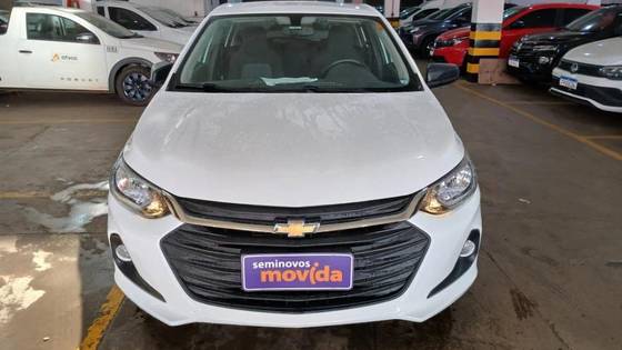 CHEVROLET ONIX 1.0 FLEX MANUAL